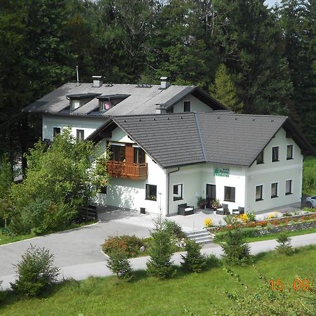 Pension Wanderruh Грюнау-им-Альмталь Экстерьер фото