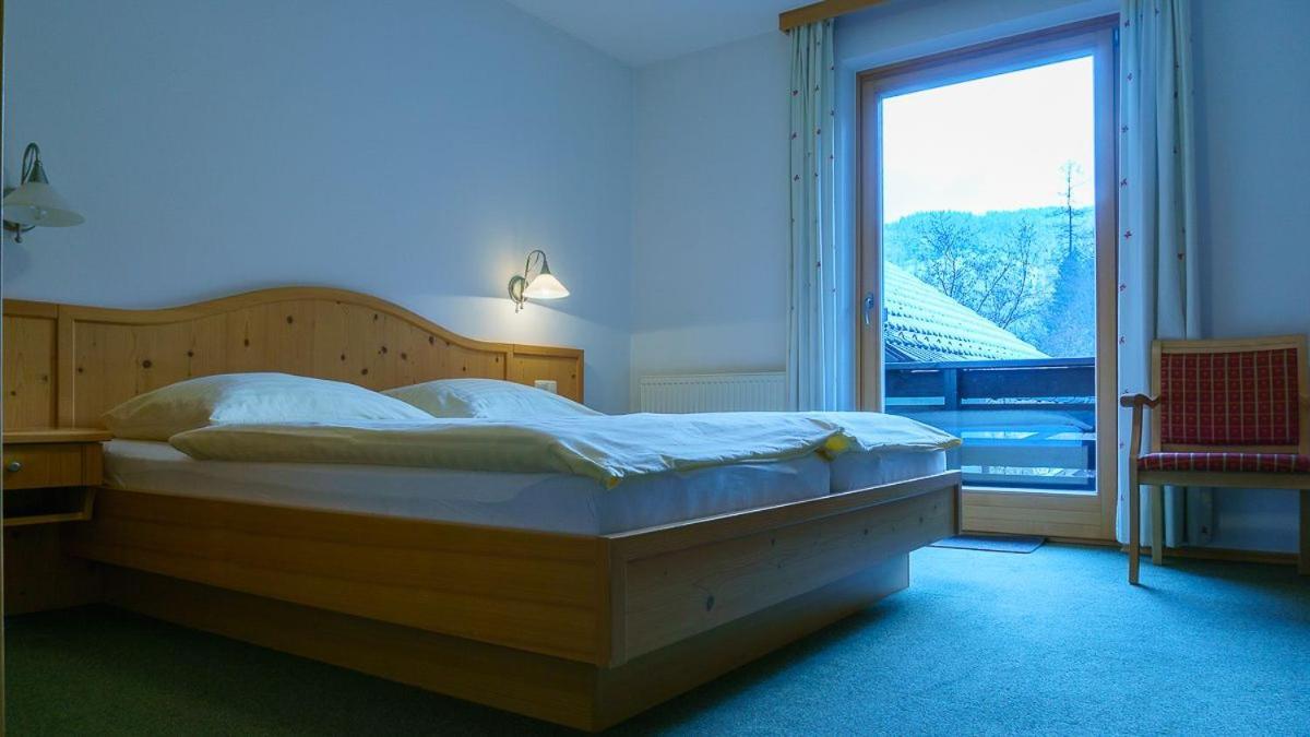 Pension Wanderruh Грюнау-им-Альмталь Экстерьер фото